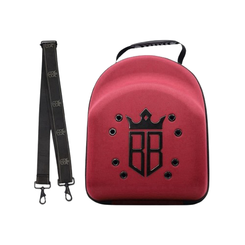 BIGGBOSS Hat Carrier (Red)