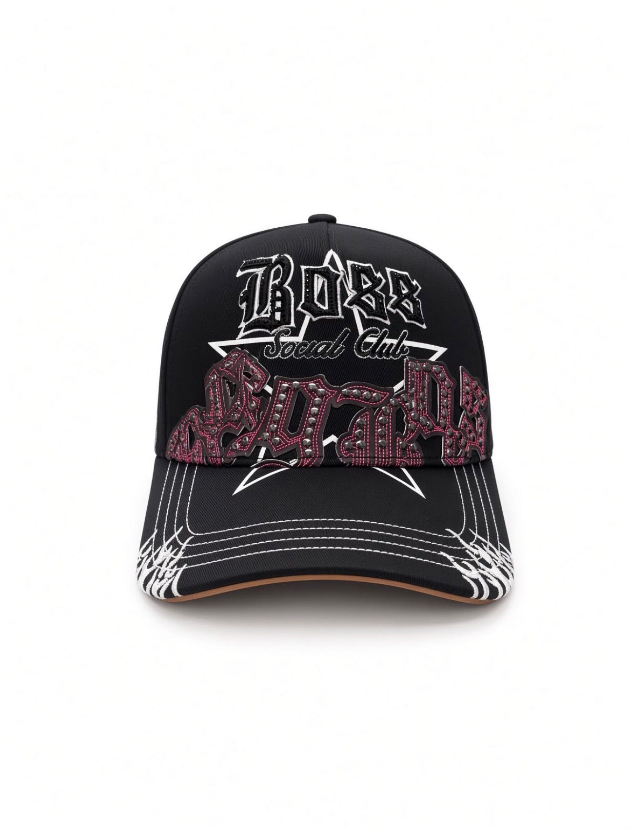 BB Social Club (Black)