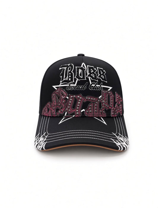 BB Social Club (Black)