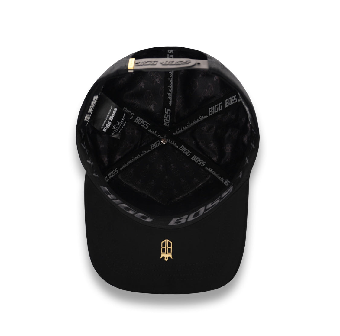 Cruz (Black/Gold)