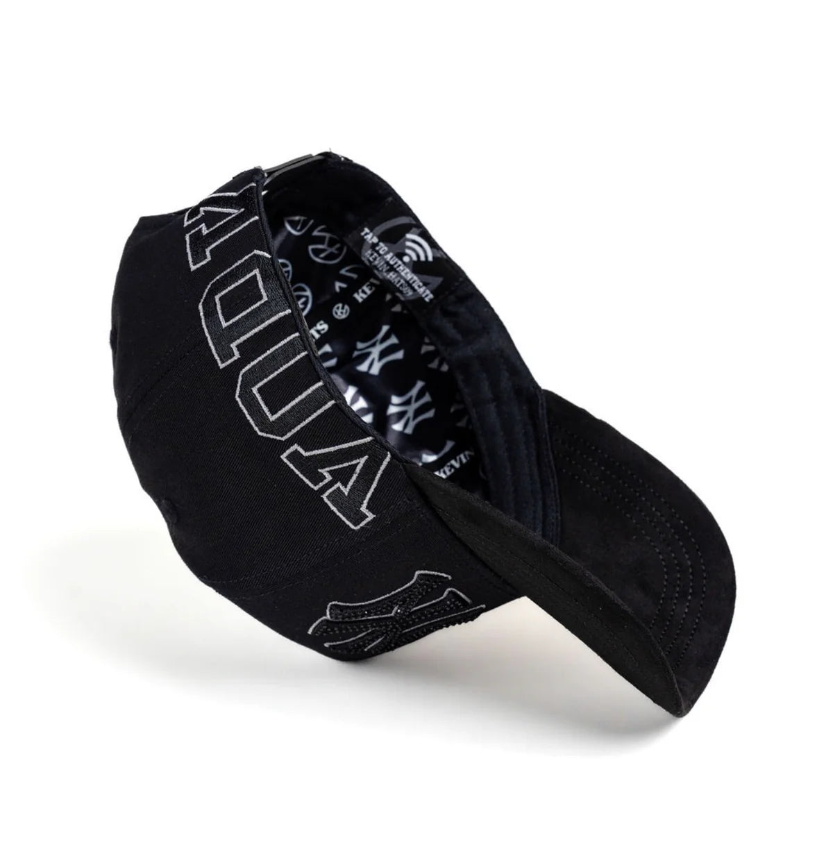 NY Calavera (Total Black)