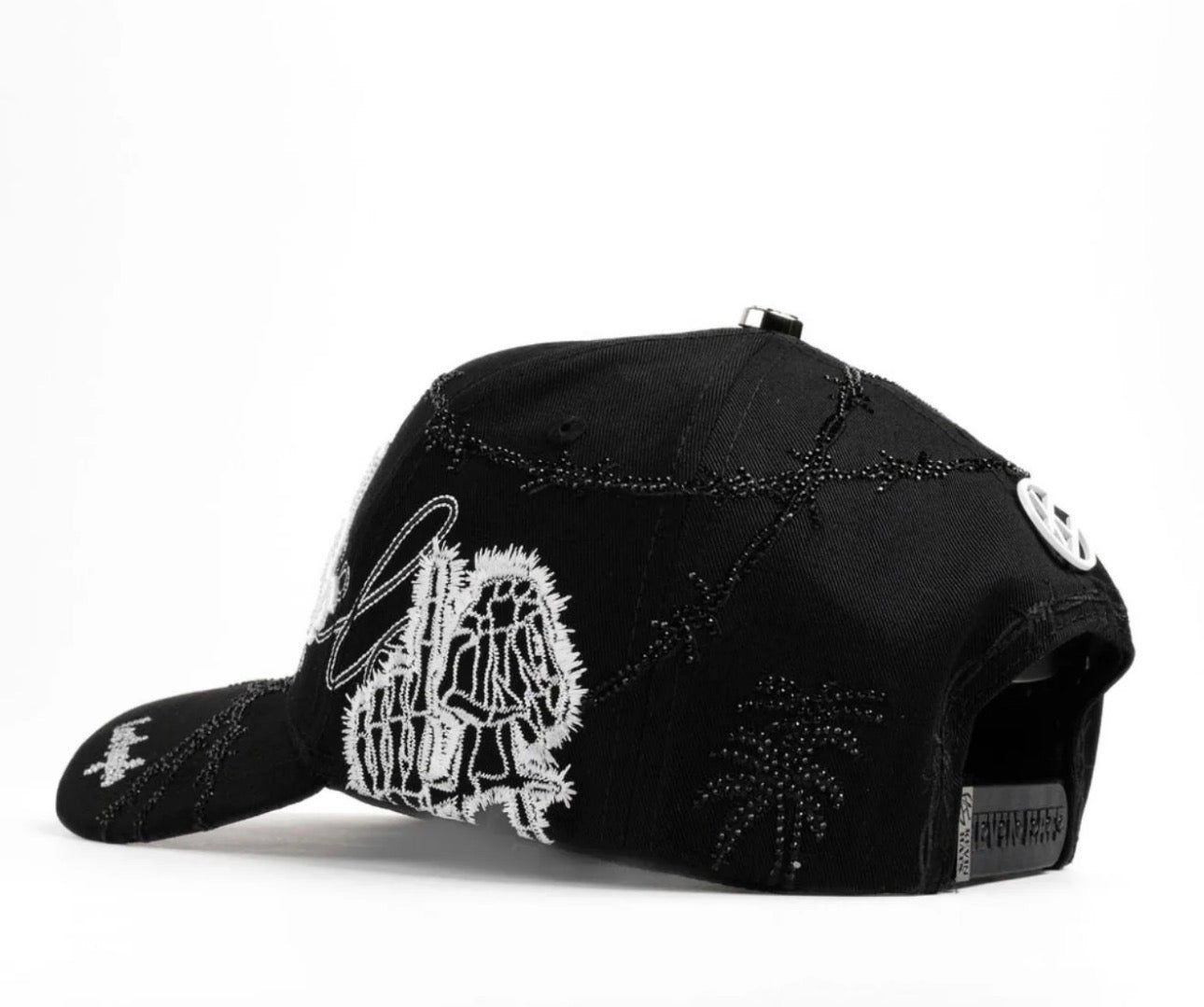L.A. Arabe (Black/White)