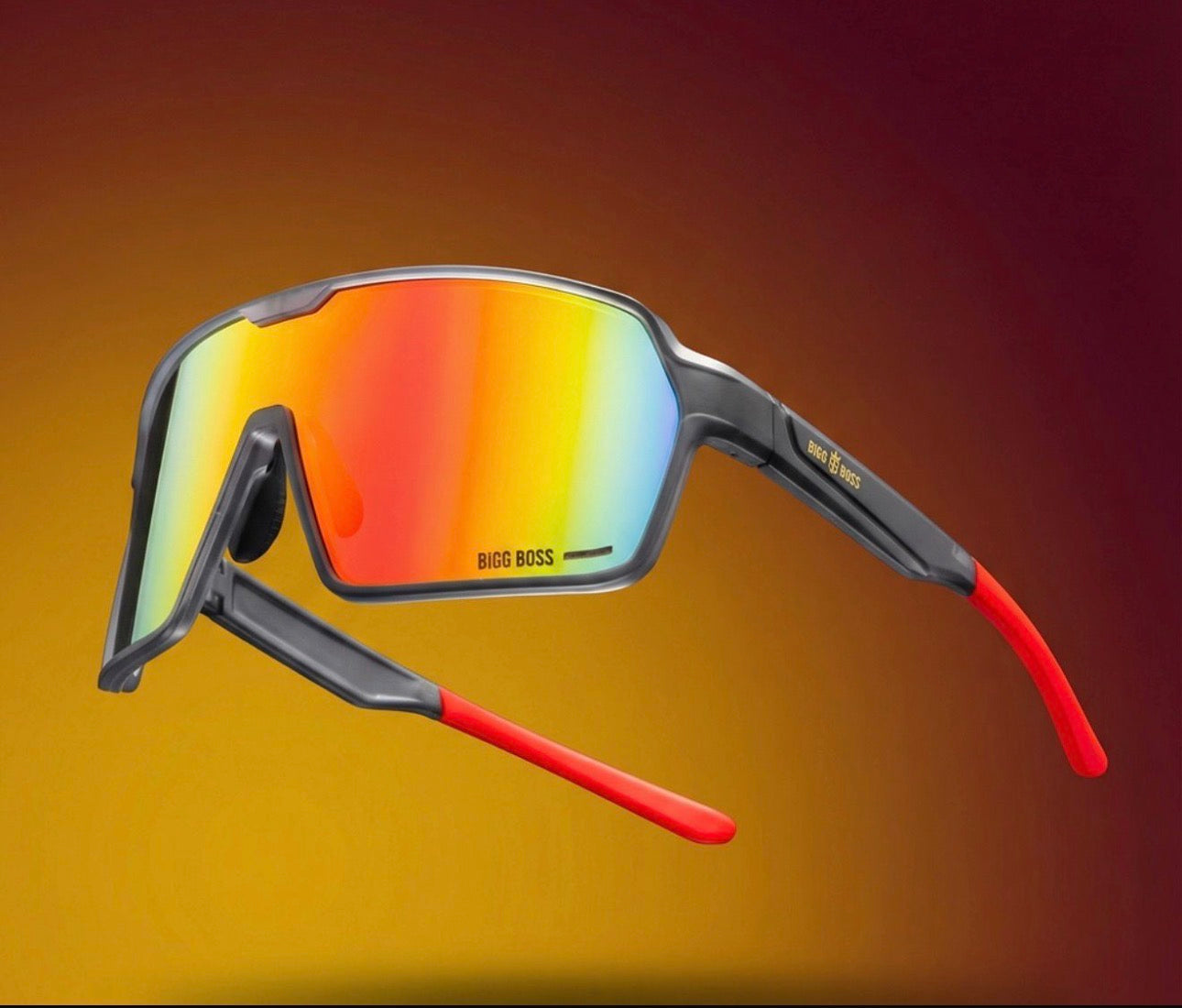 Biggboss Glasses-102 (Black)