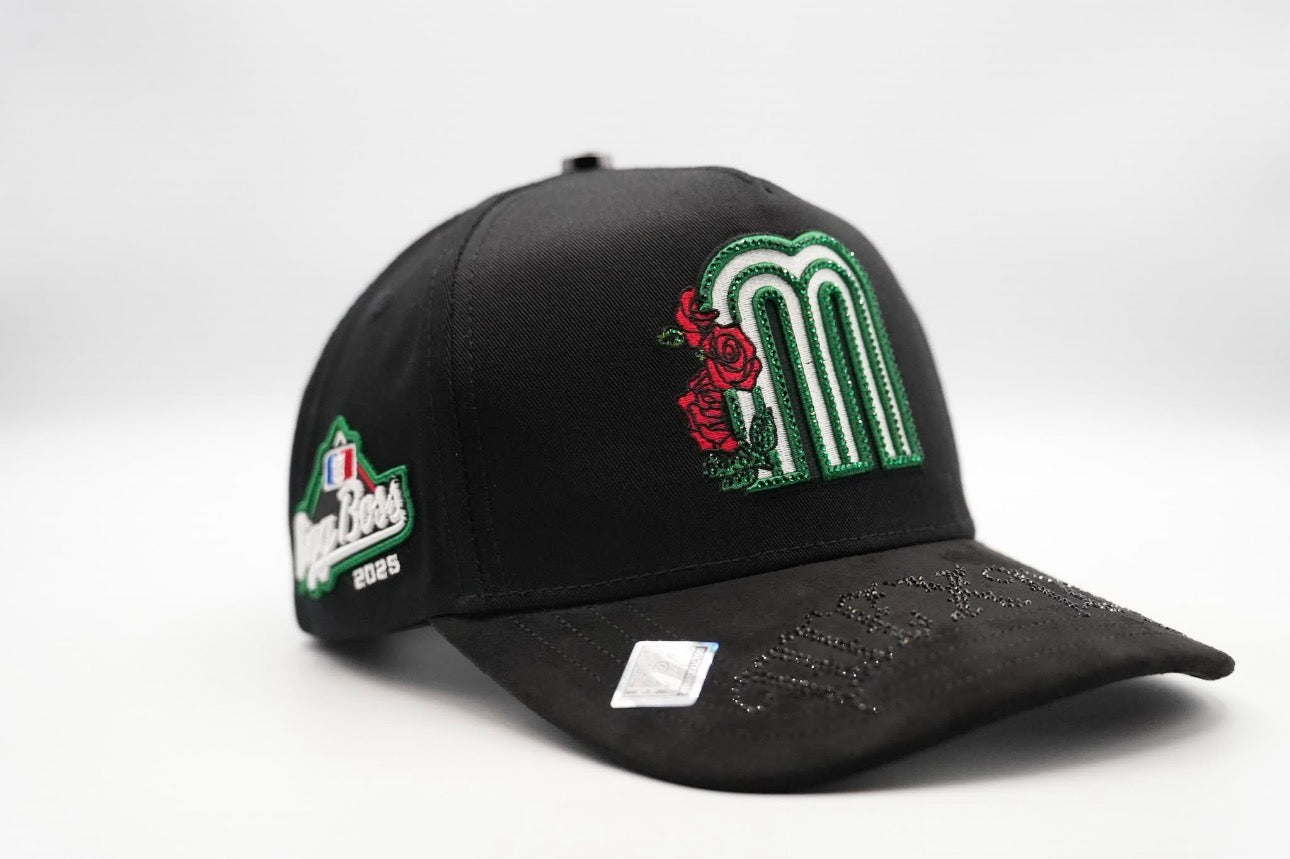Mexico Virgencita (Black)