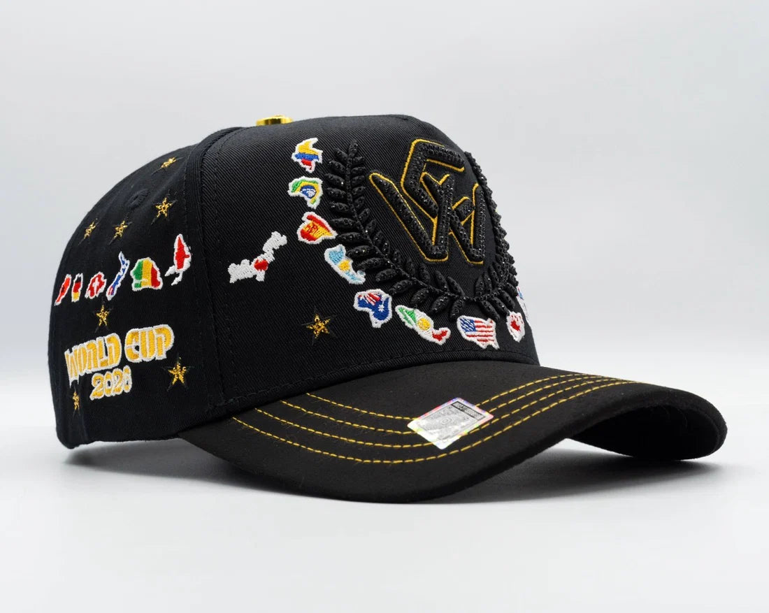 World Cup 2026 (Black)