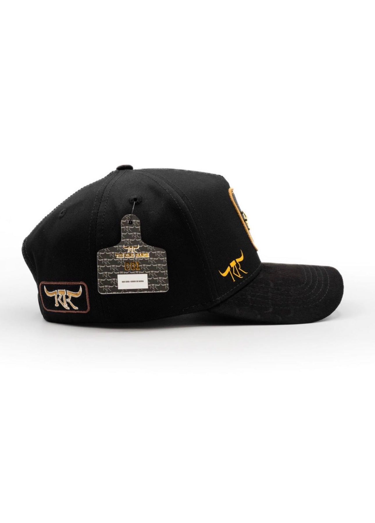 Panther (Black/Gold)