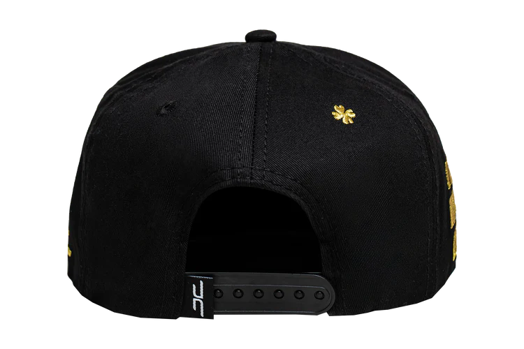 Trebol JC (Black/Gold)