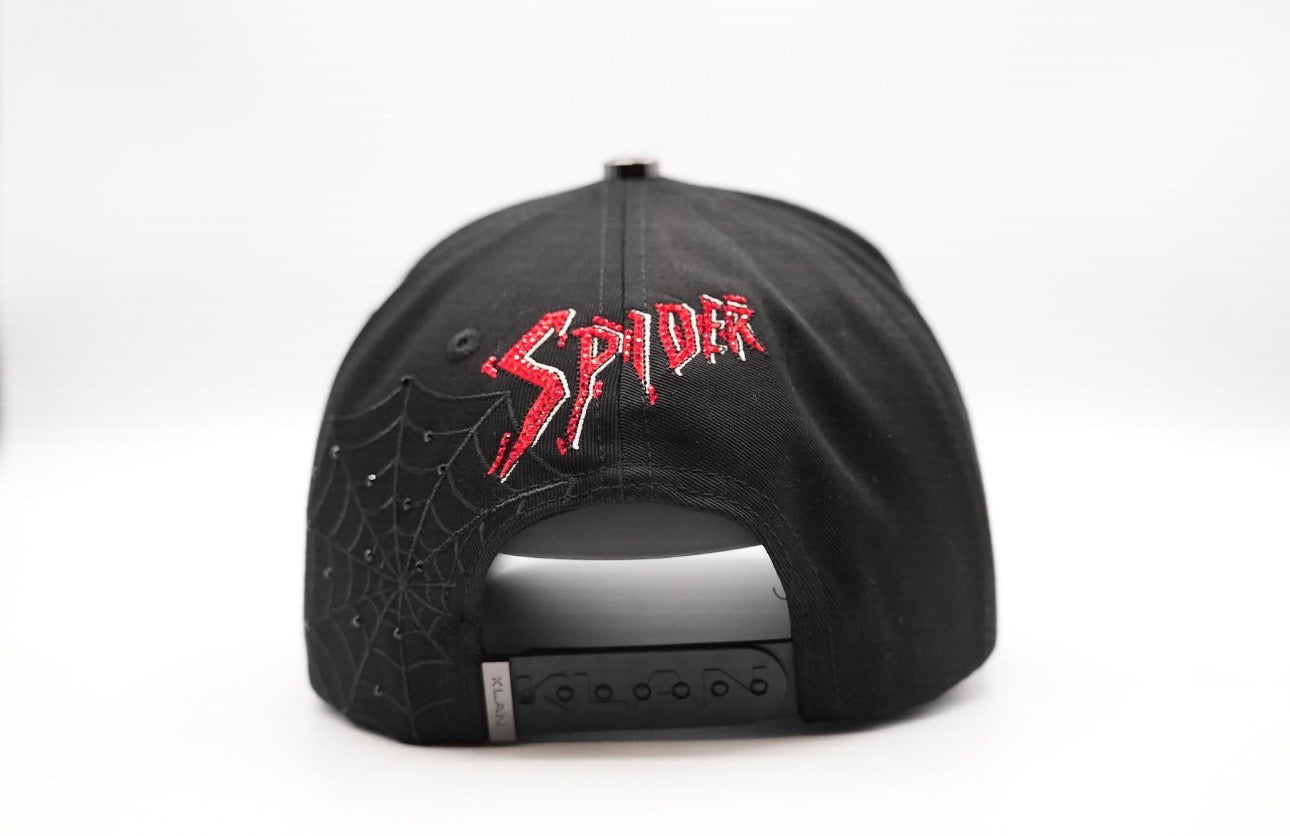 Spider (Black/Red)