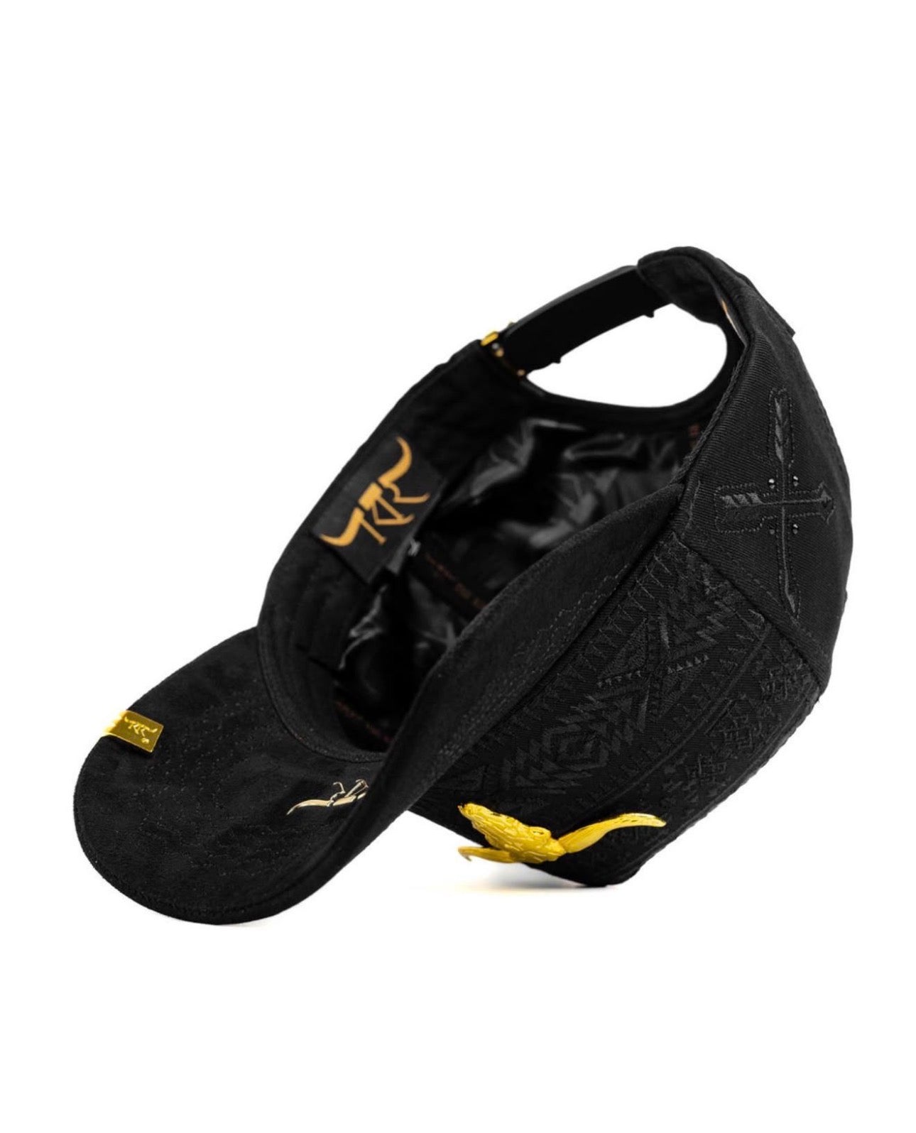 Cuerno (Black/Gold)