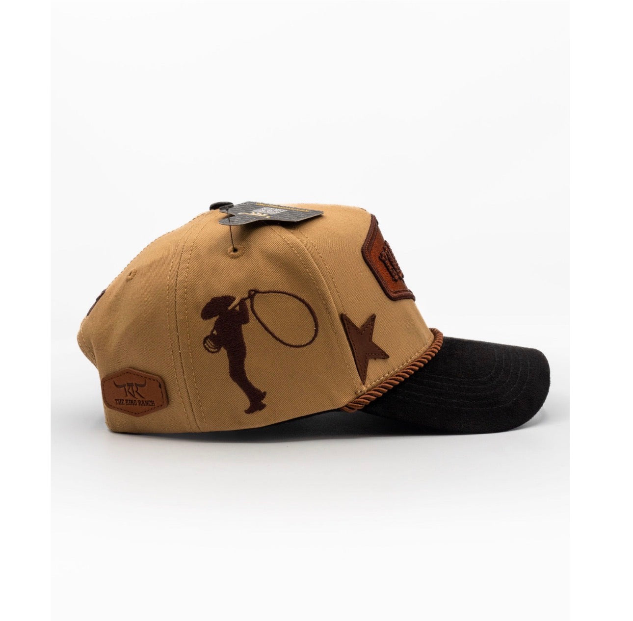 Cowboy Charro (Brown)