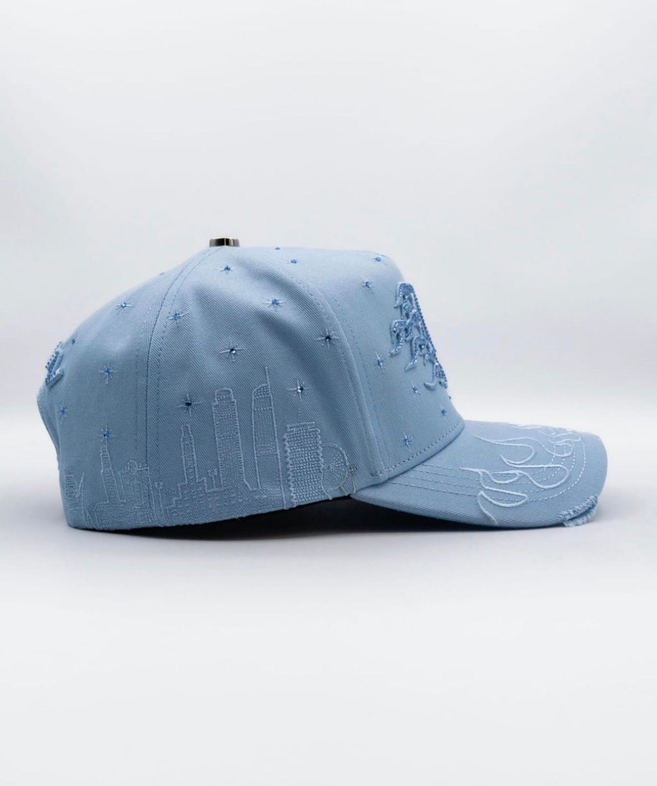 L.A. Flames (Blue)