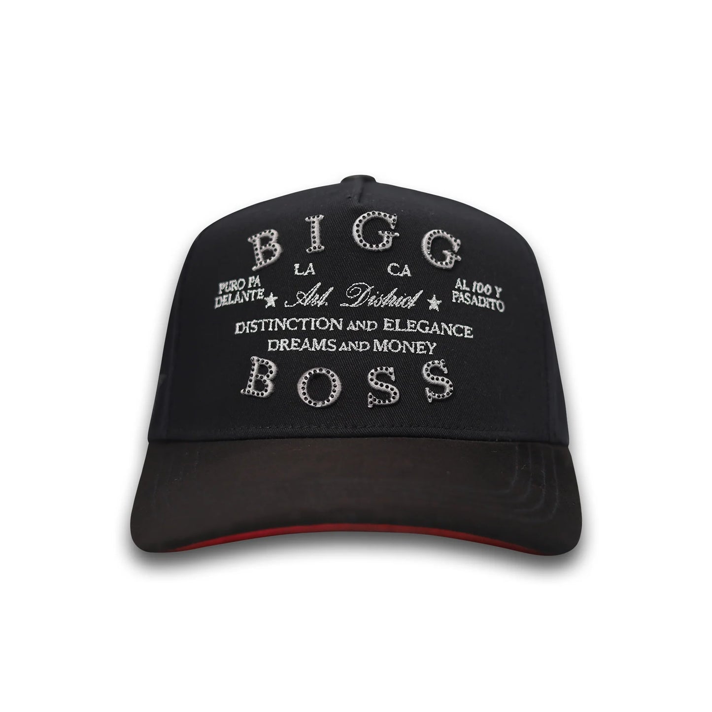 BiggBoss Crystal (Black)