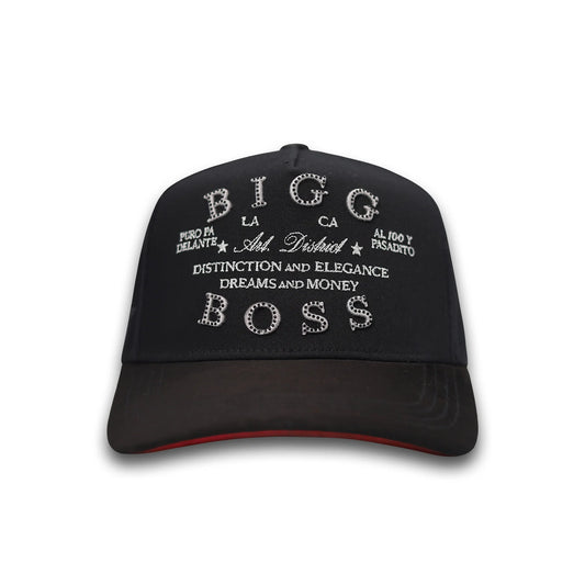 BiggBoss Crystal (Black)