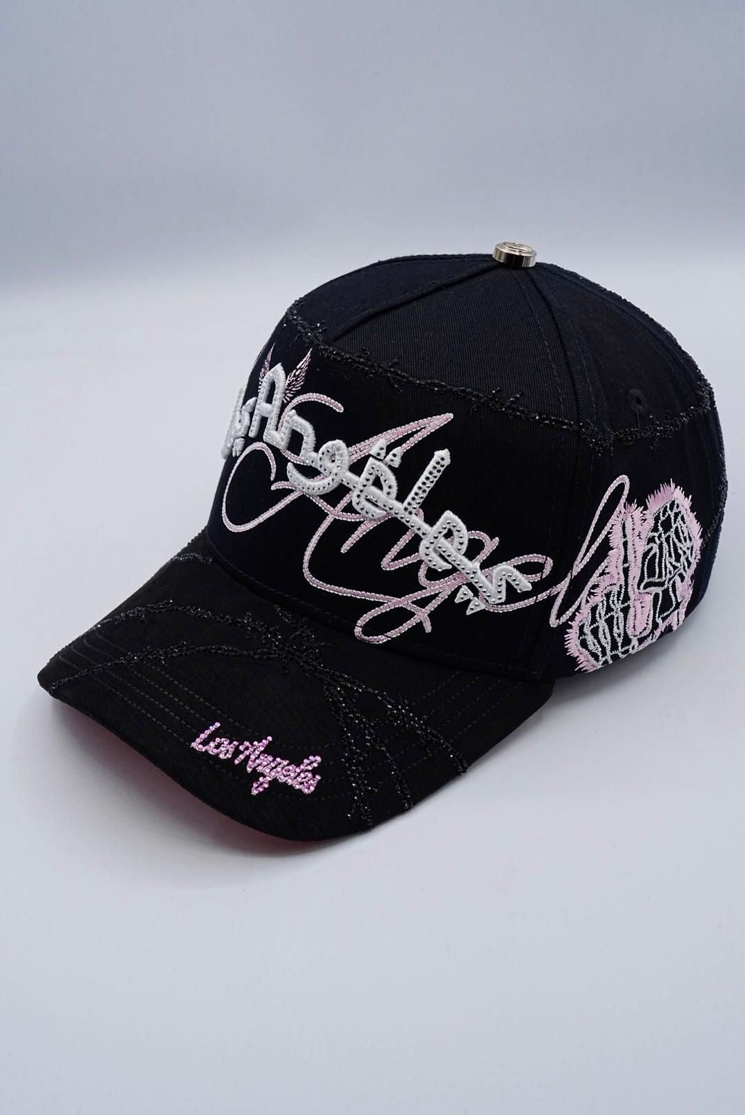 L.A. Arabe (Black/Pink)