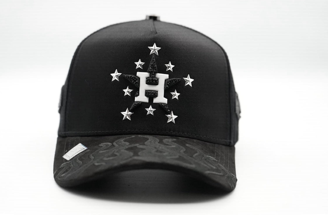 Houston Star (Black)