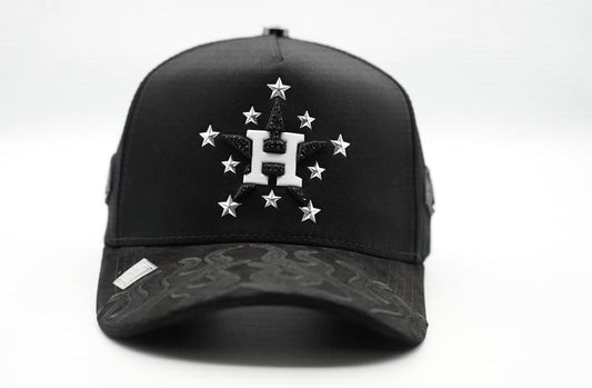 Houston Star (Black)