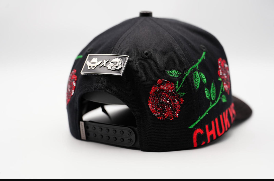 Tempo T-Rose (Black)