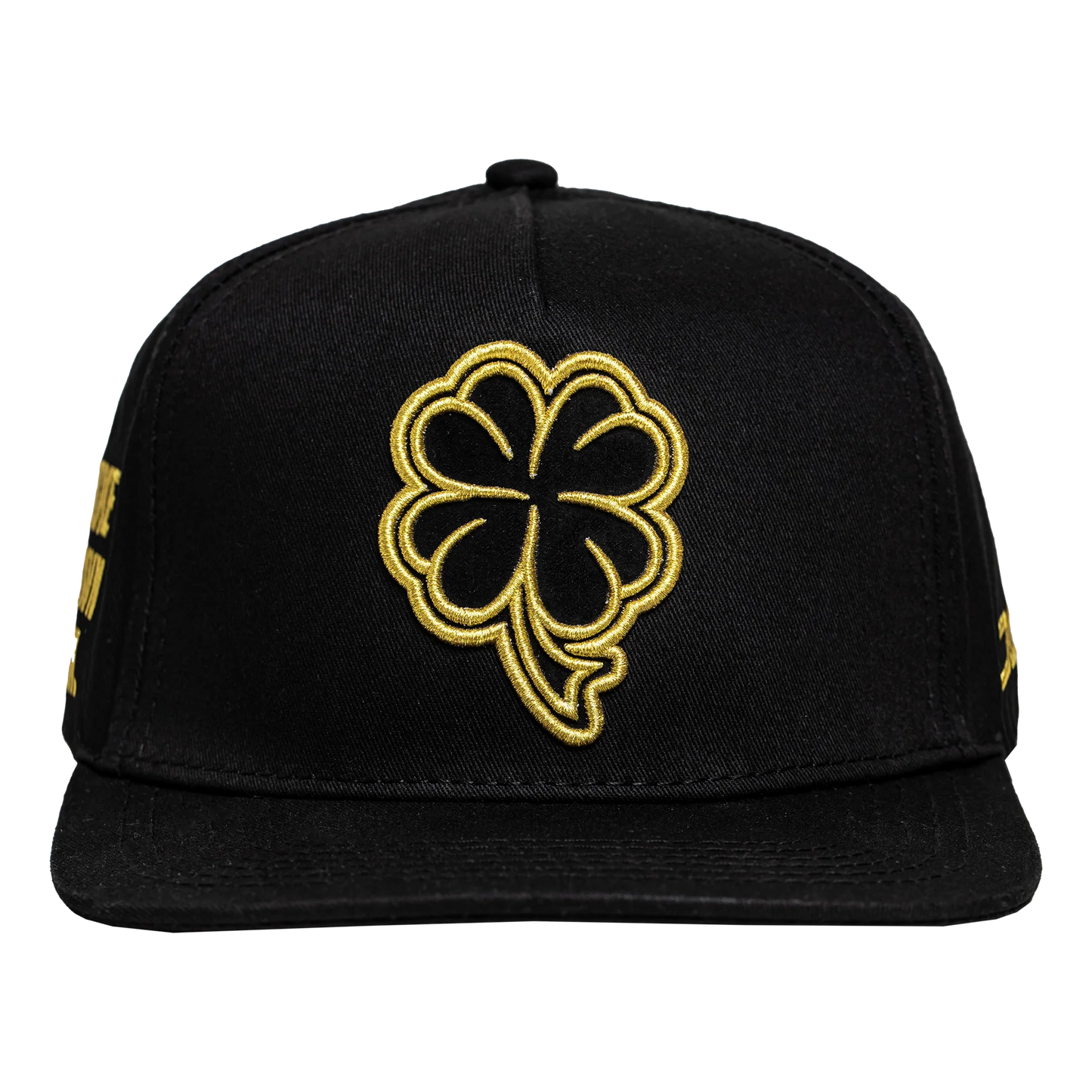 Trebol JC (Black/Gold)