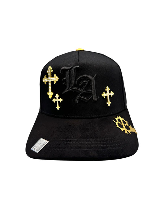 L.A. Cruz (Gold)
