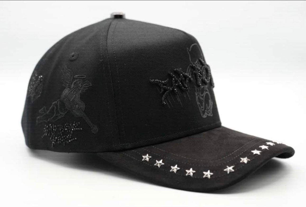 KIDS : Sad Boyz Angel (Black)