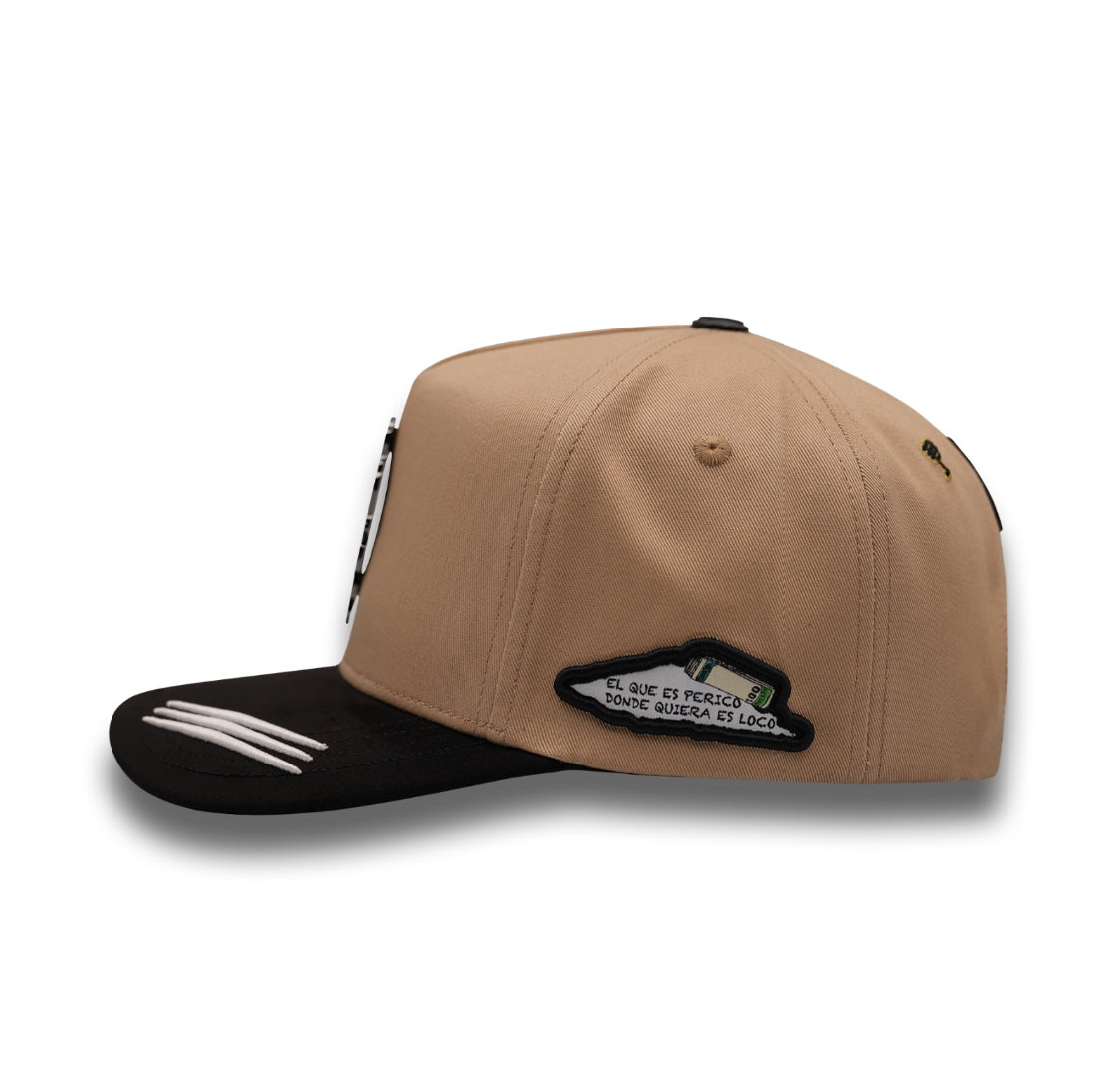 Perico Locochon (Beige)