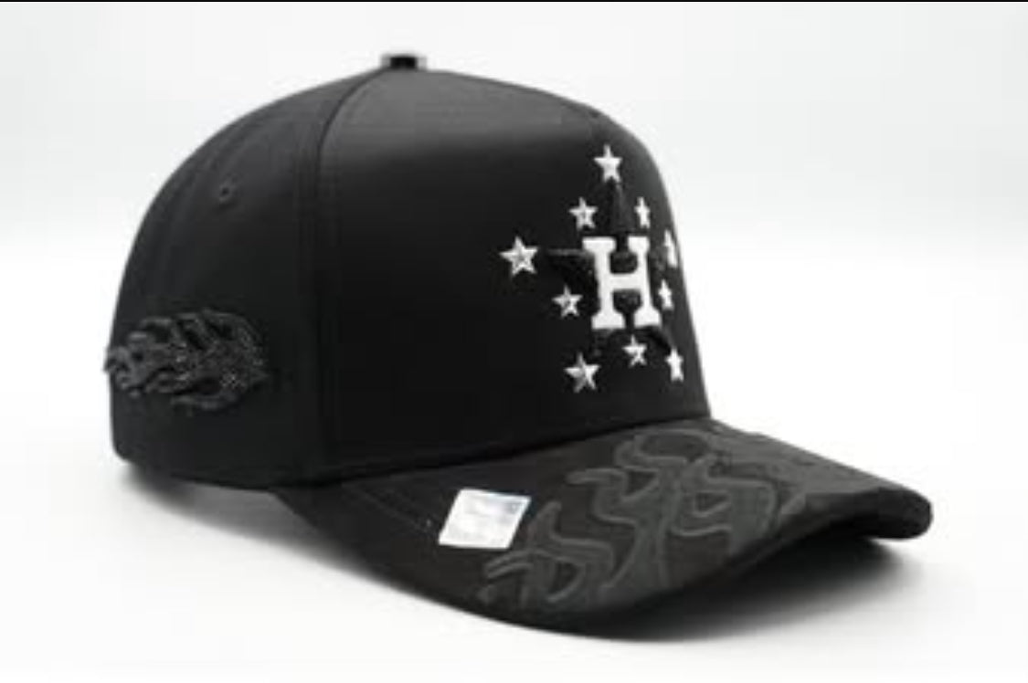 Houston Star (Black)