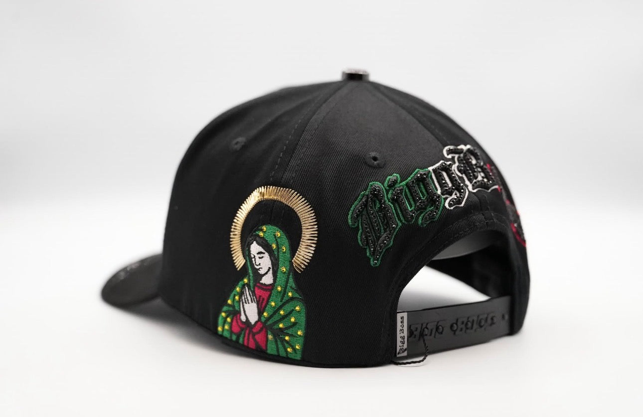 Mexico Virgencita (Black)