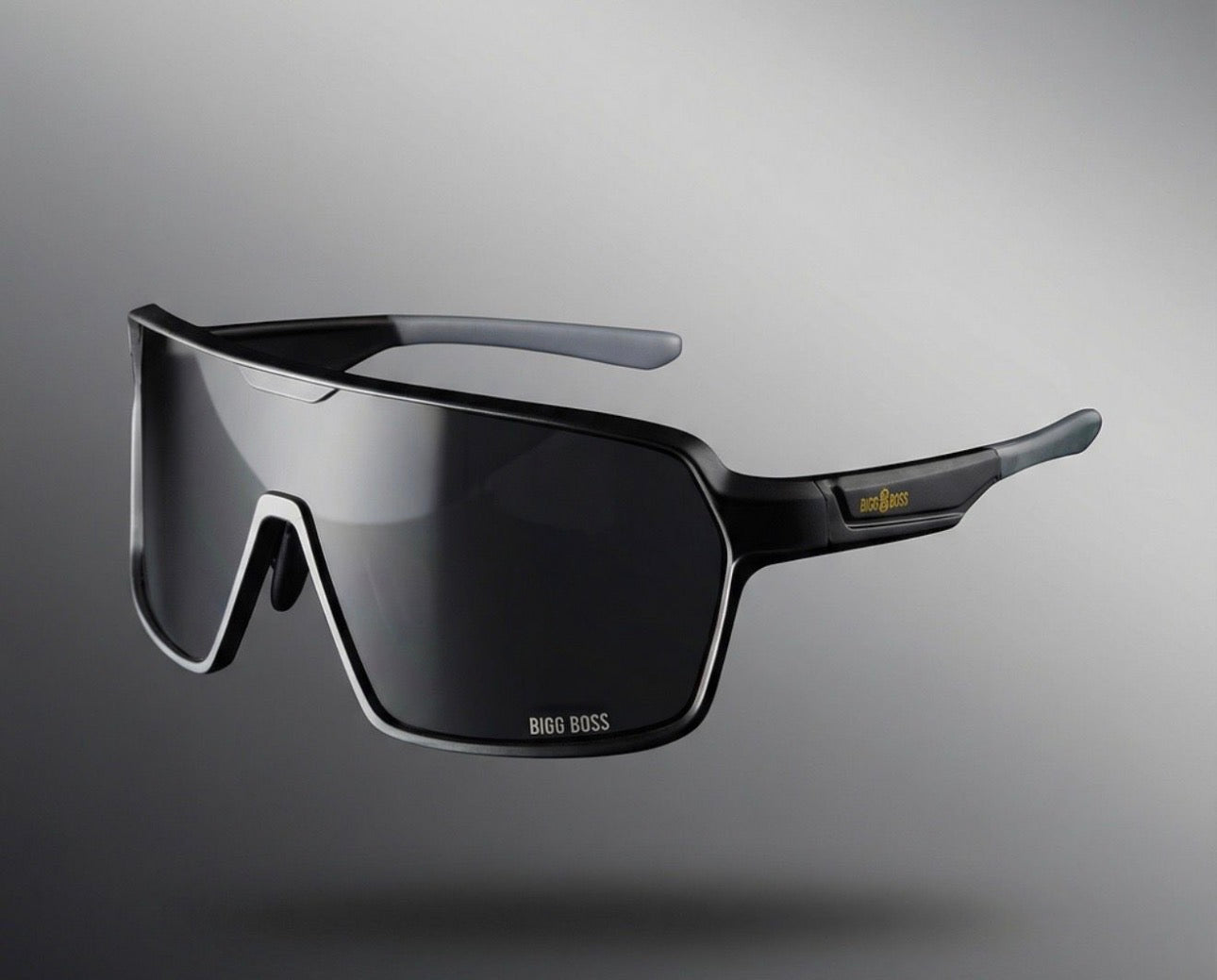 Biggboss Glasses-101 (Black)