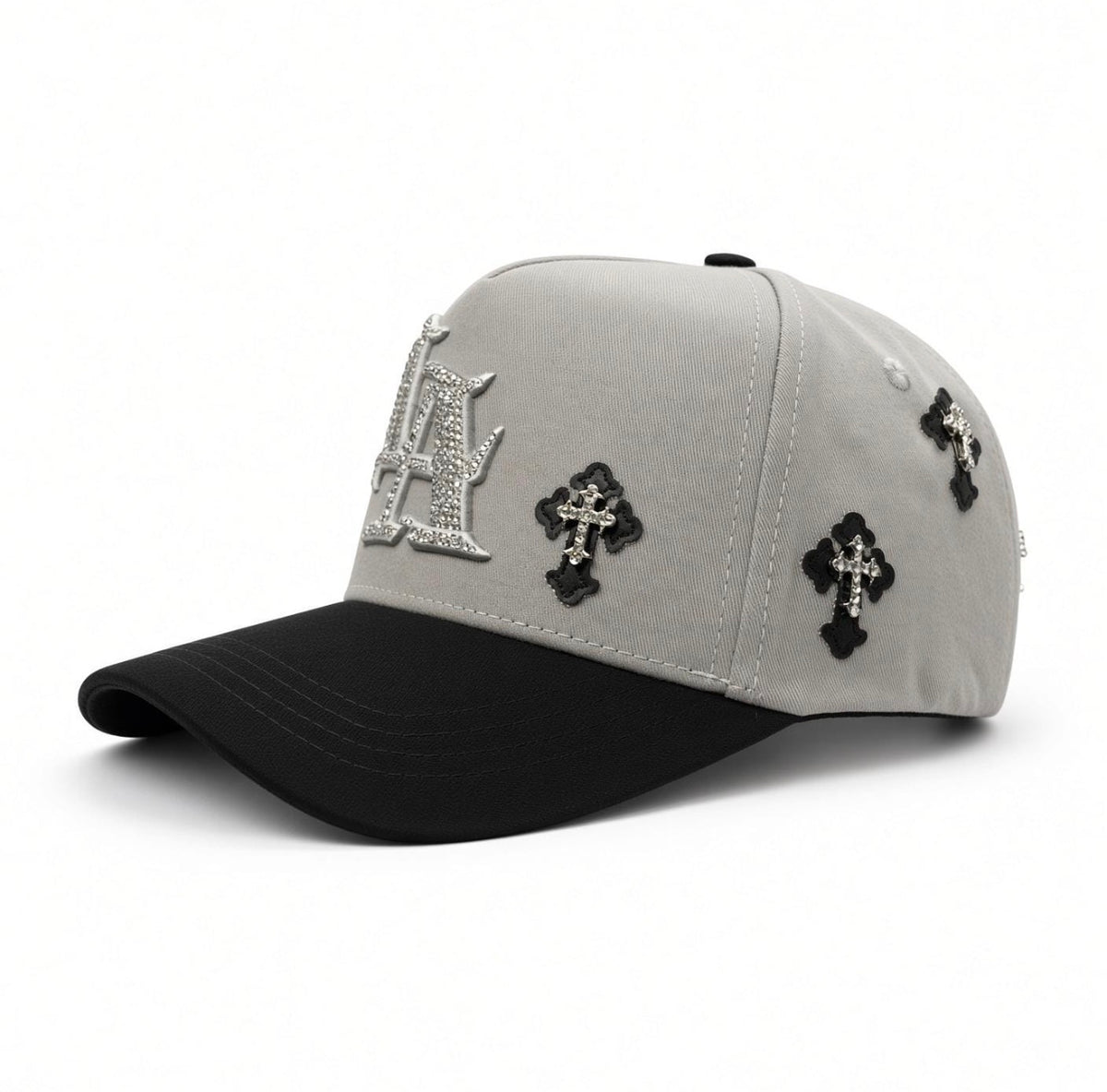 L.A. Chrome (Grey)