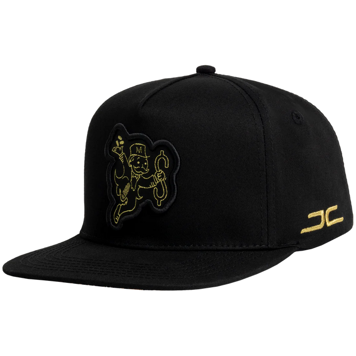 Jump (Black/Gold)