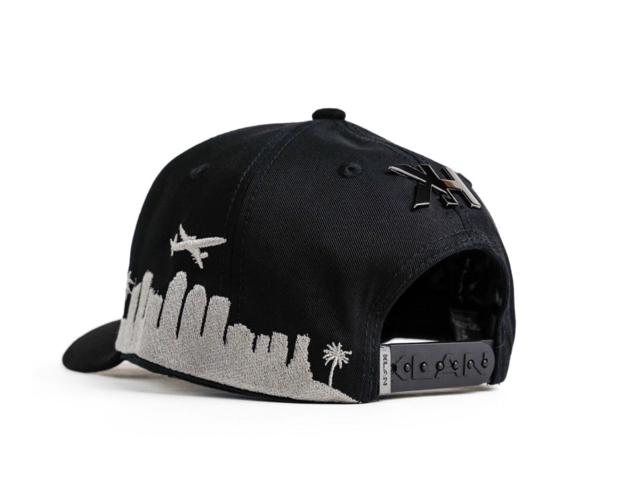 L.A. Flamas (Black)