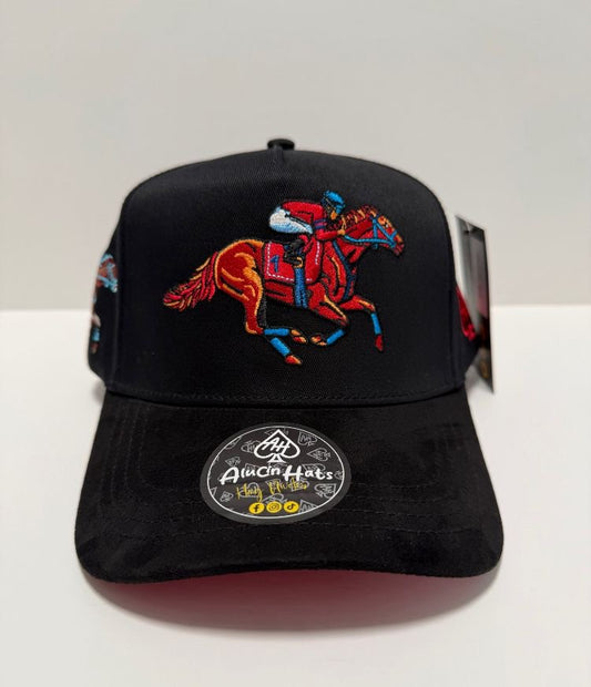 Cuarto de Milla (Black)