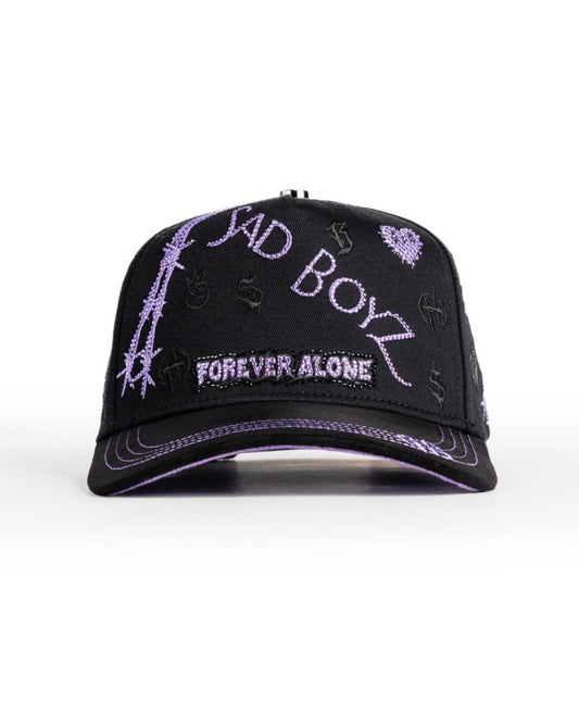 Forever Alone (Purple)