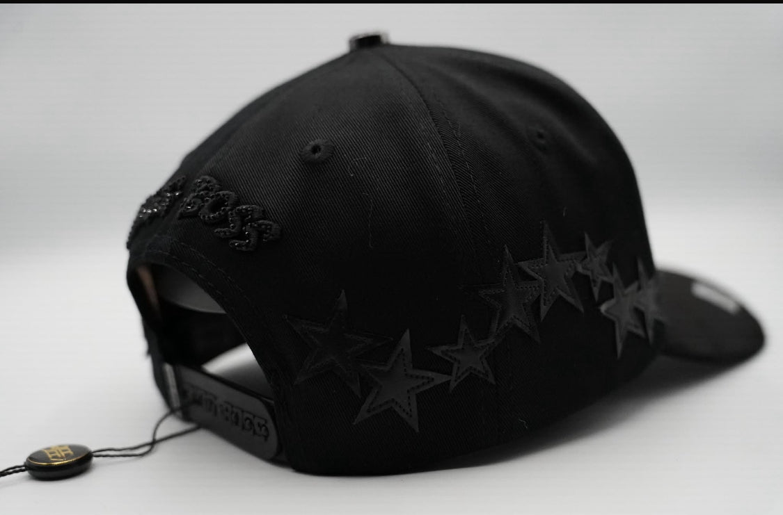 BiggBoss Star (Black)