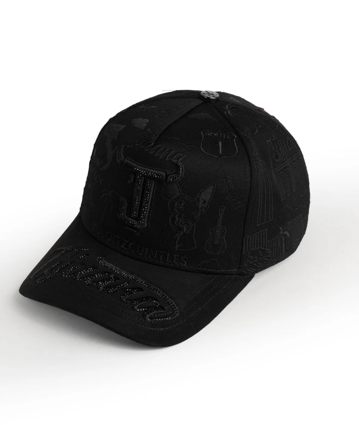 Tijuana (Total Black)