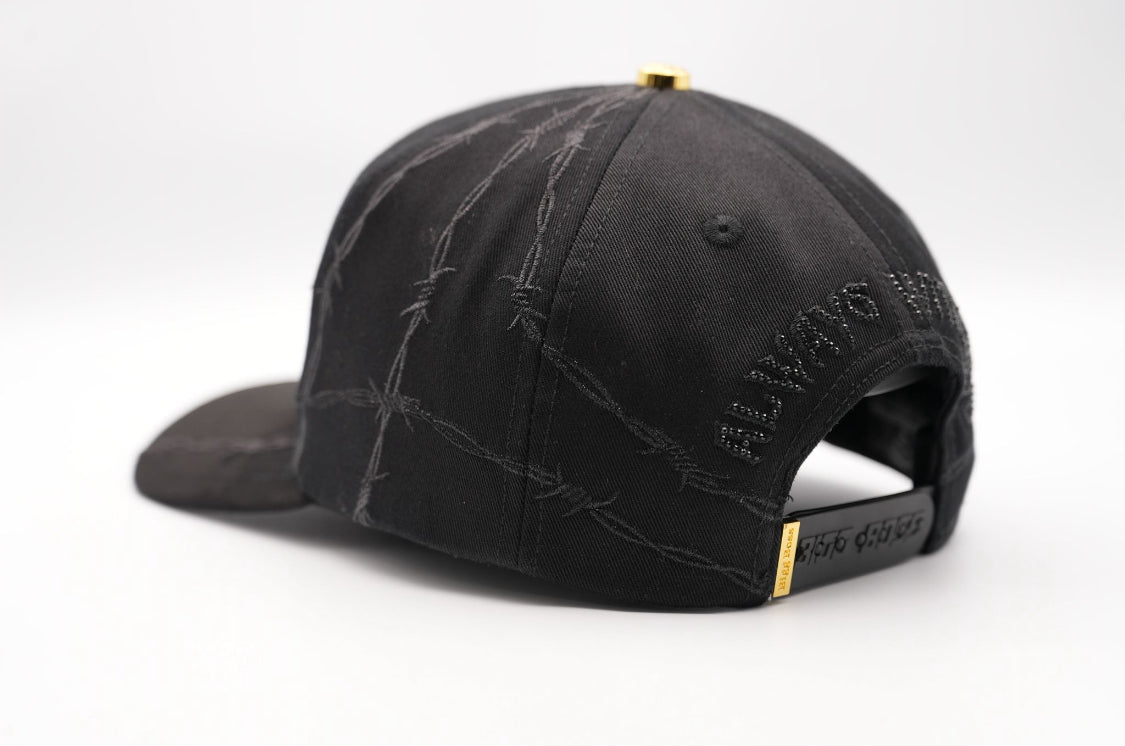 Blessed (Black/Black)