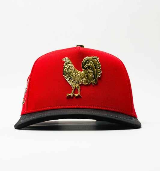 Gallo 2.0 (Red/Gold)