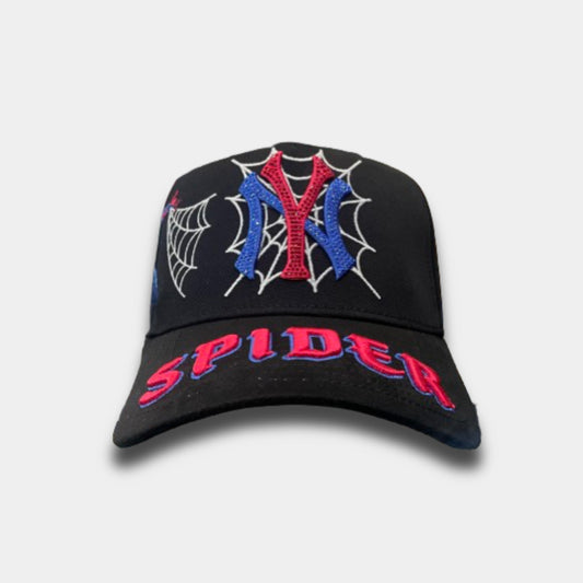 NY Spider (Black)