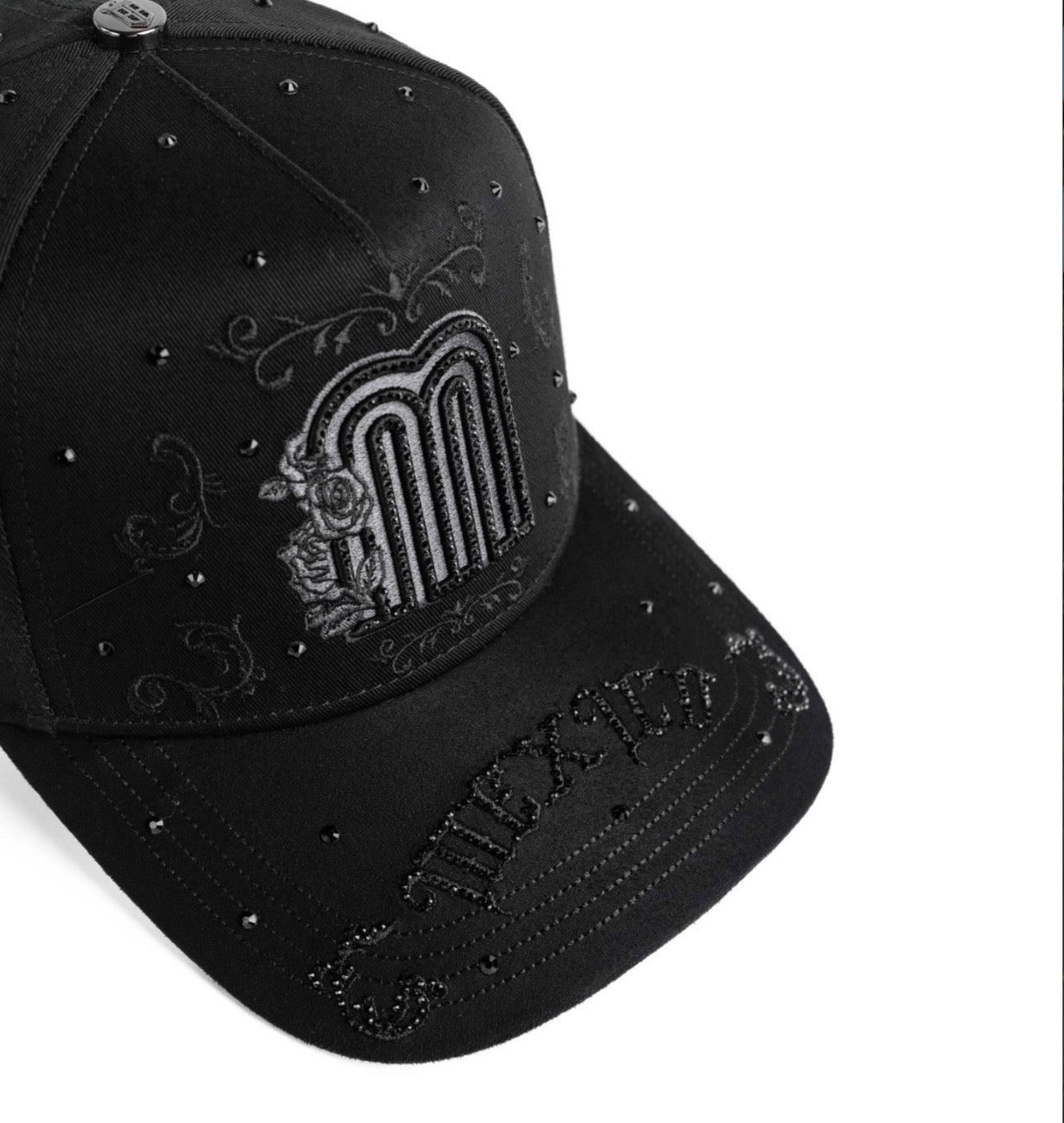 Mexico San Judas (Total Black)