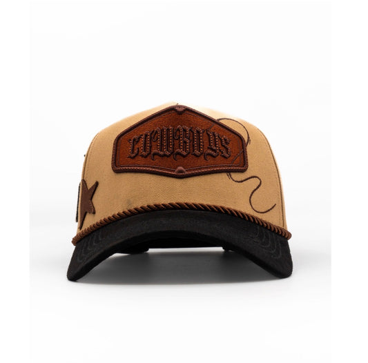 Cowboy Charro (Brown)