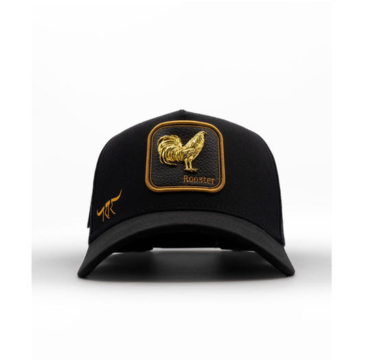 King Ranch Gallo (Black/Gold)