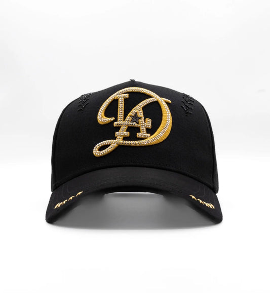 DG Star (Black/Gold)