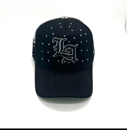 L.A. Crystals (Black/White)