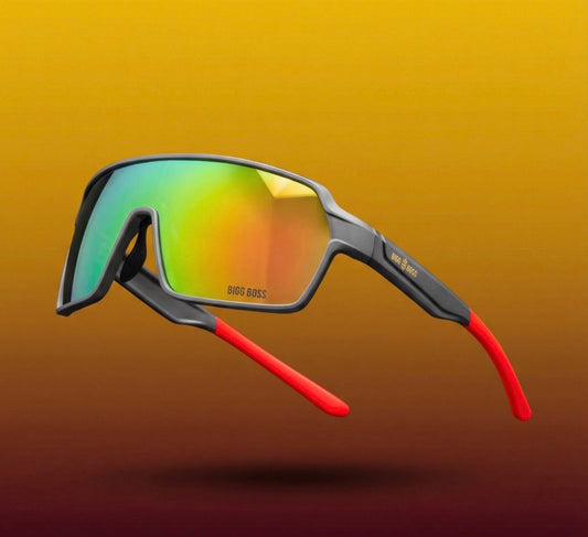 Biggboss Glasses-112 (Black)