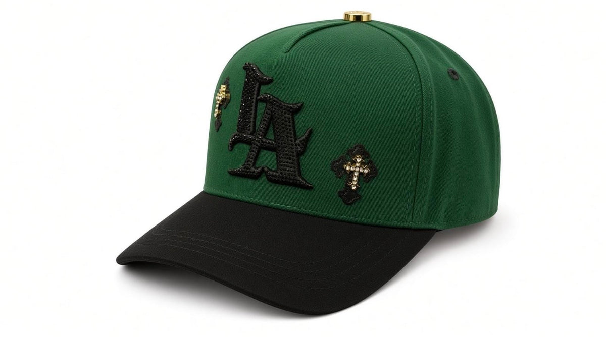 L.A. Chrome (Green)