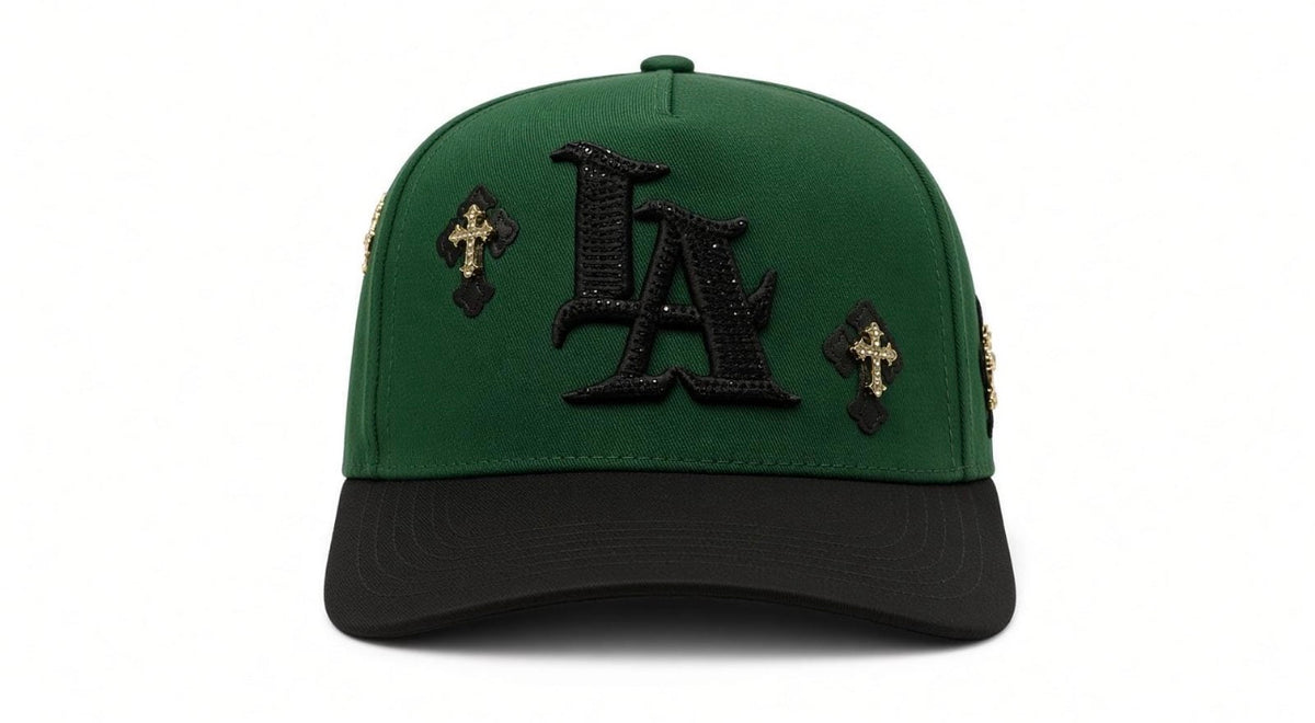 L.A. Chrome (Green)