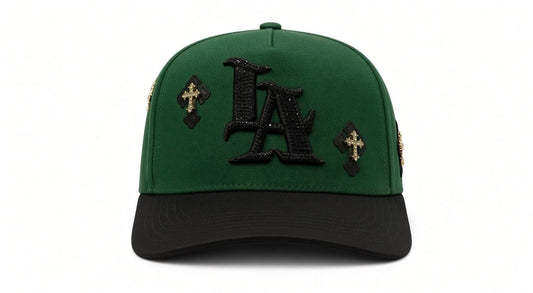L.A. Chrome (Green)