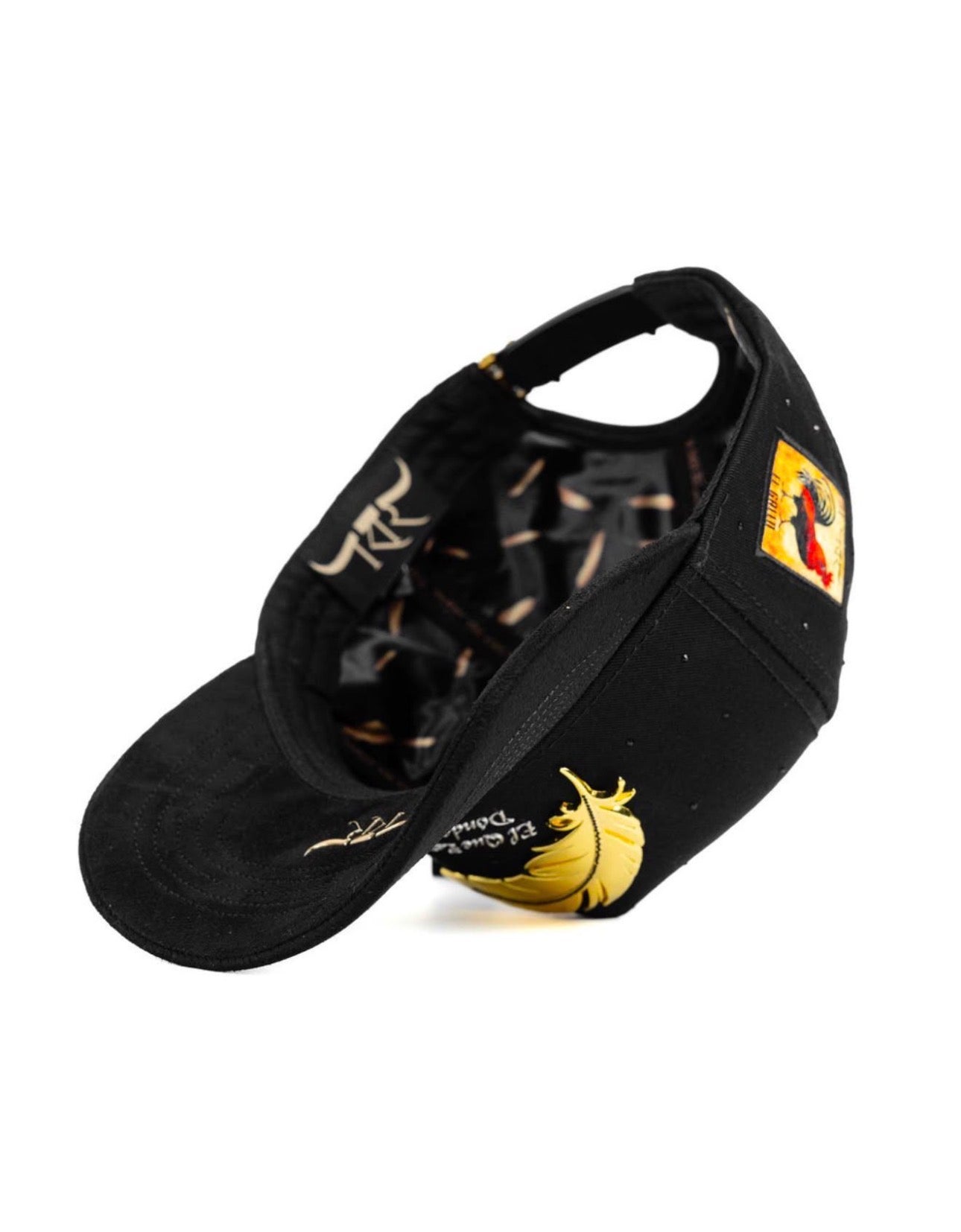Pluma de Oro (Gold)