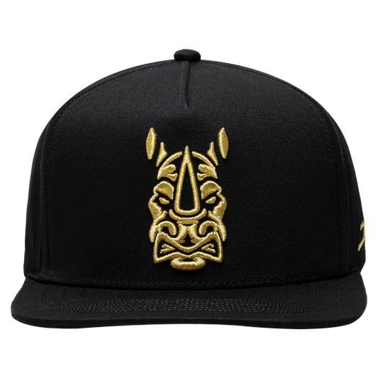 Rhino (Black/Gold)