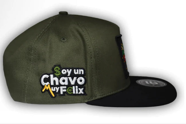 Soy Un Chavo Muy Felix (Green)